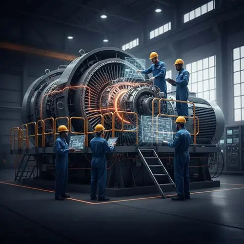 turbine
